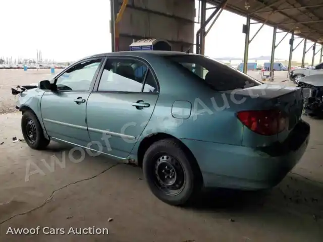 2006 Toyota Corolla 1NXBR32E46Z682791 — hoton gwanjo Copart na 2