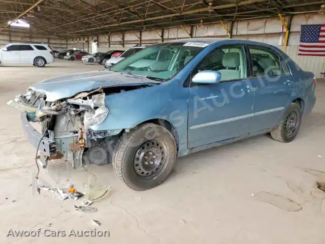 2006 Toyota Corolla 1NXBR32E46Z682791 — hoton gwanjo Copart na 1
