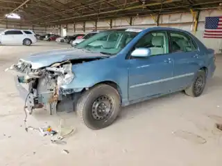 2006 Toyota Corolla