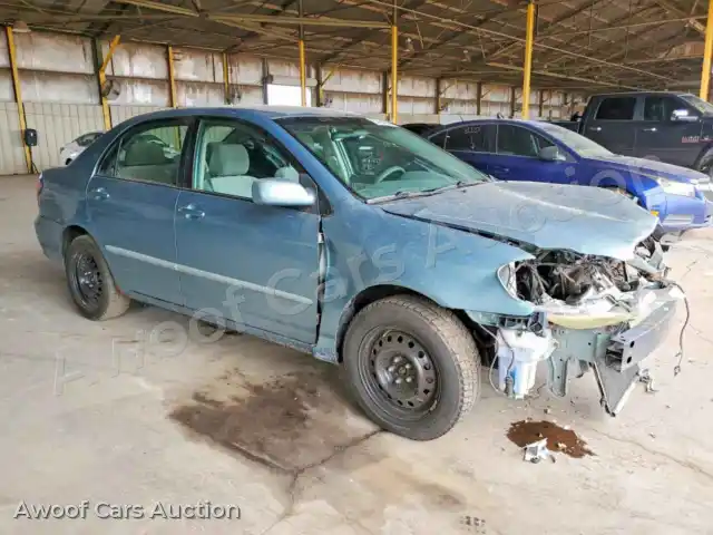 2006 Toyota Corolla 1NXBR32E46Z682791 — hoton gwanjo Copart na 4