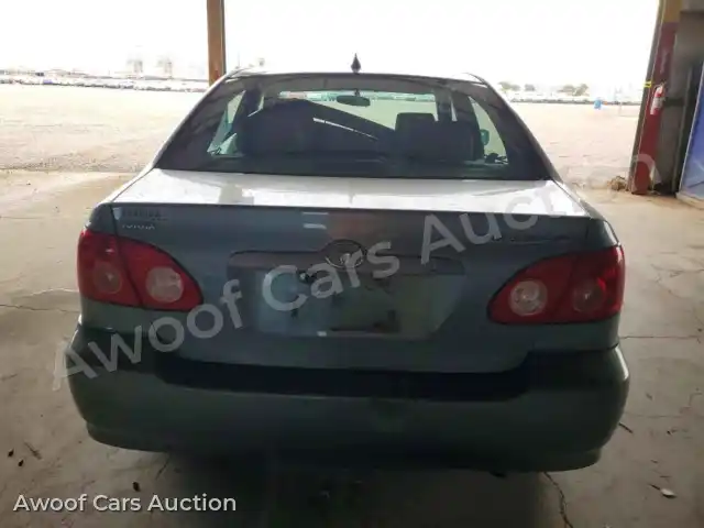 2006 Toyota Corolla 1NXBR32E46Z682791 — hoton gwanjo Copart na 6