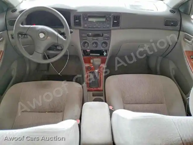2006 Toyota Corolla 1NXBR32E46Z682791 — hoton gwanjo Copart na 8