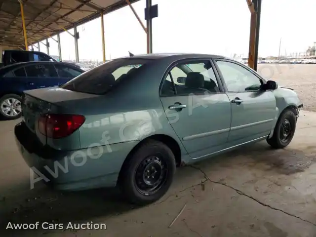 2006 Toyota Corolla 1NXBR32E46Z682791 — hoton gwanjo Copart na 3