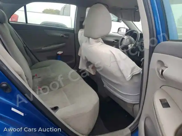 2010 Toyota Corolla 1NXBU4EE7AZ202350 — Copart auction photo 10