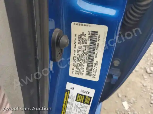 2010 Toyota Corolla 1NXBU4EE7AZ202350 — Copart auction photo 12