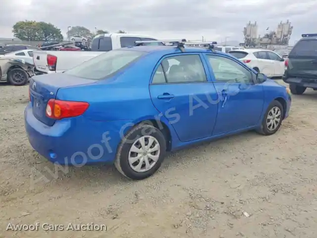 2010 Toyota Corolla 1NXBU4EE7AZ202350 — Copart auction photo 3
