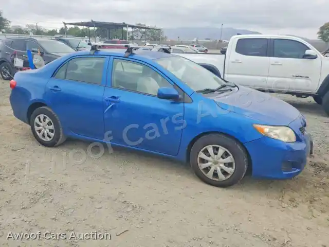 2010 Toyota Corolla 1NXBU4EE7AZ202350 — Copart auction photo 4