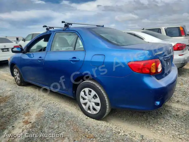 2010 Toyota Corolla 1NXBU4EE7AZ202350 — Copart auction photo 2