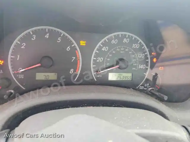 2010 Toyota Corolla 1NXBU4EE7AZ202350 — Copart auction photo 9