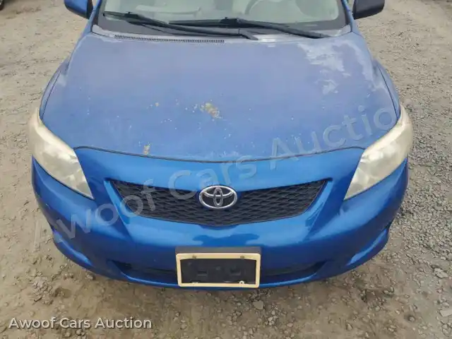 2010 Toyota Corolla 1NXBU4EE7AZ202350 — Copart auction photo 11