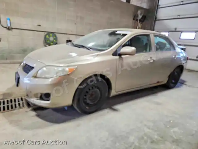 2010 Toyota Corolla 1NXBU4EE2AZ214101 — hoton gwanjo Copart na 1