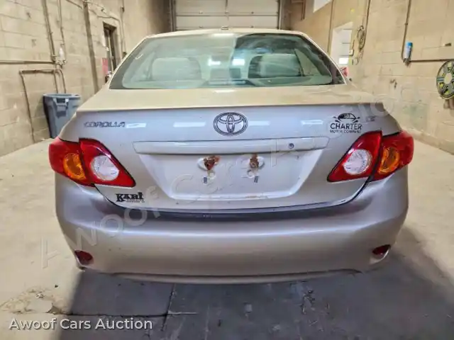 2010 Toyota Corolla 1NXBU4EE2AZ214101 — hoton gwanjo Copart na 6