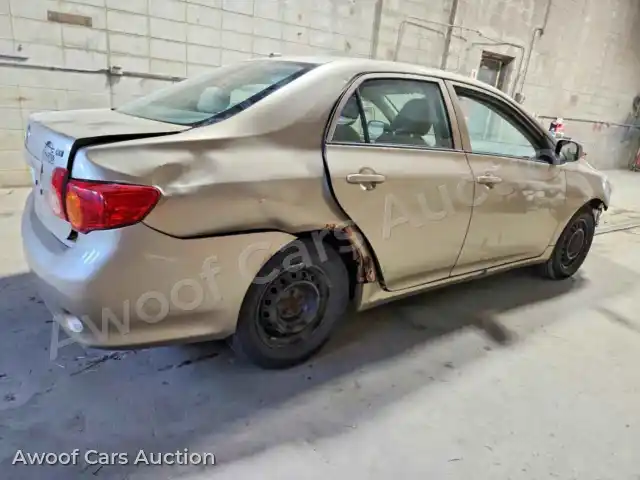 2010 Toyota Corolla 1NXBU4EE2AZ214101 — hoton gwanjo Copart na 3