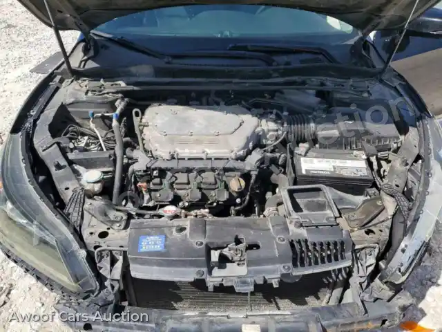 2014 Honda Accord 1HGCR3F82EA004569 — photo 11 de la vente Copart