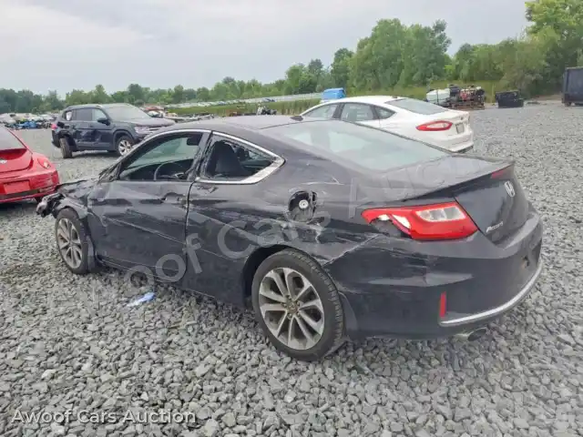 2015 Honda Accord 1HGCT2B85FA007792 — Copart auction photo 2
