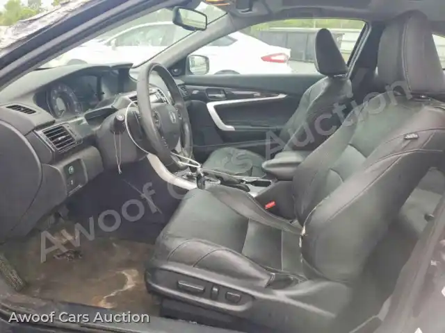 2015 Honda Accord 1HGCT2B85FA007792 — Copart auction photo 7