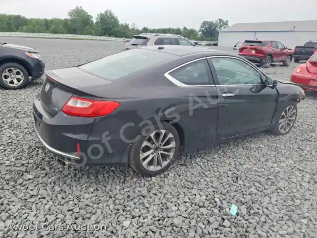 2015 Honda Accord 1HGCT2B85FA007792 — Copart auction photo 3