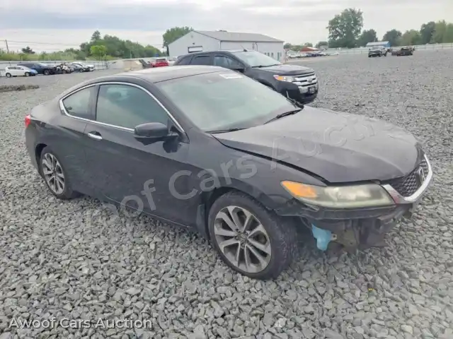 2015 Honda Accord 1HGCT2B85FA007792 — Copart auction photo 4