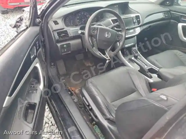 2015 Honda Accord 1HGCT2B85FA007792 — Copart auction photo 8