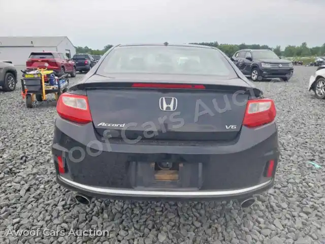 2015 Honda Accord 1HGCT2B85FA007792 — Copart auction photo 6