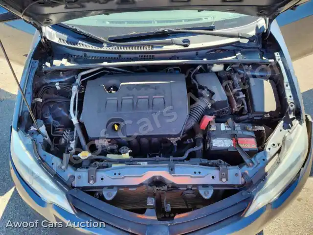 2015 Toyota Corolla 2T1BURHEXFC326114 — Copart auction photo 11