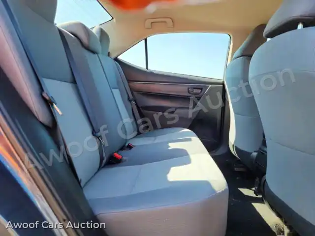 2015 Toyota Corolla 2T1BURHEXFC326114 — Copart auction photo 10