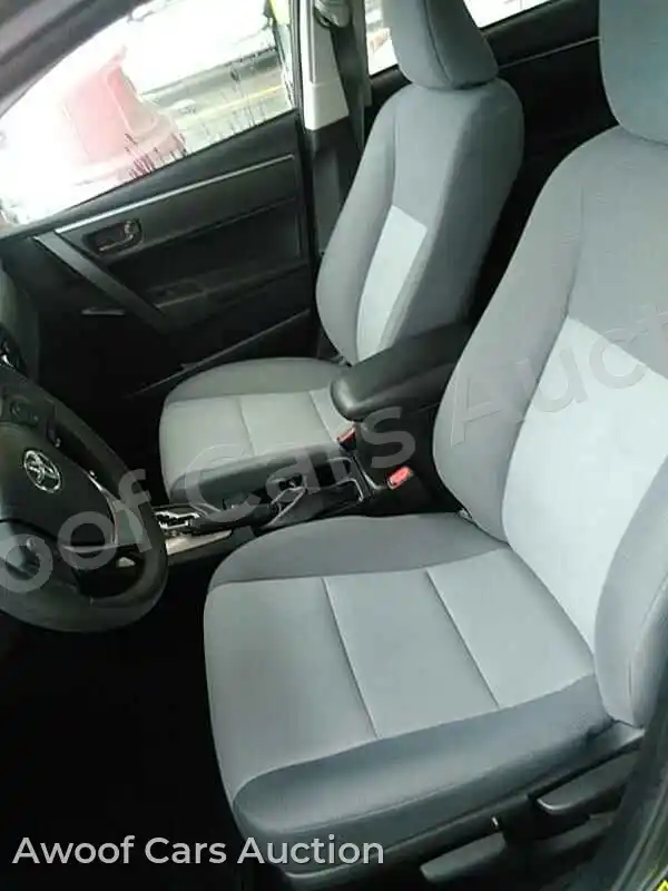 2015 Toyota Corolla 2T1BURHEXFC326114 — Manheim auction photo 3
