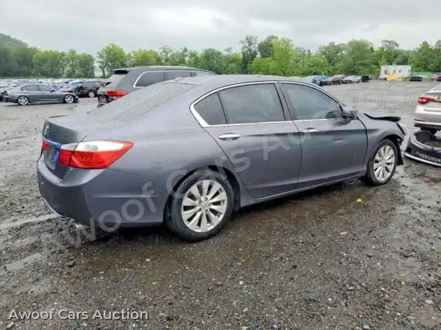 2013 Honda Accord 1HGCR2F84DA148486 — Copart auction photo 3