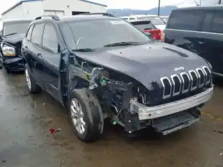 2016 Jeep Cherokee S