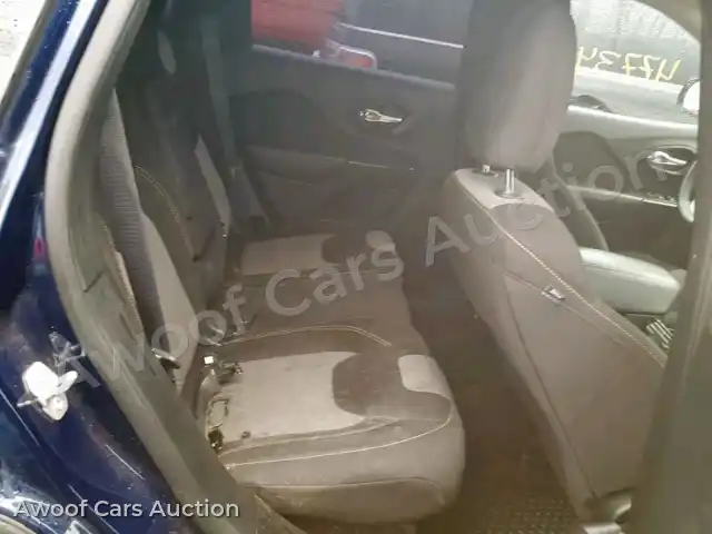 2016 Jeep Cherokee S 1C4PJLAB2GW177119 — photo 6 de la vente Copart