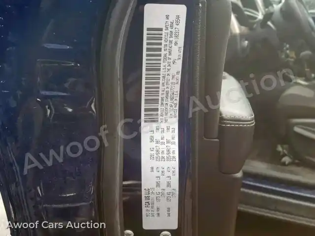 2016 Jeep Cherokee S 1C4PJLAB2GW177119 — photo 10 de la vente Copart