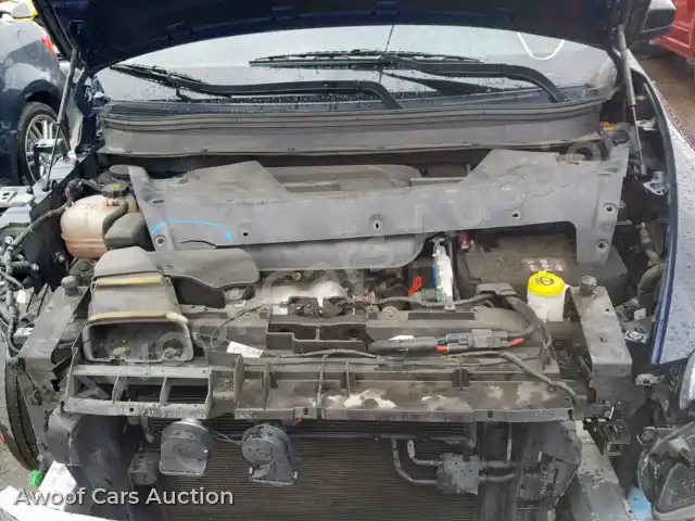 2016 Jeep Cherokee S 1C4PJLAB2GW177119 — photo 7 de la vente Copart
