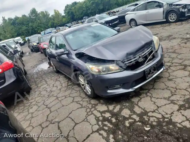 2013 Honda Accord 1HGCR2F82DA048225 — Copart auction photo 4