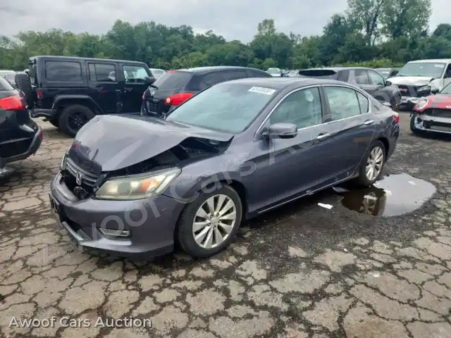2013 Honda Accord 1HGCR2F82DA048225 — Copart auction photo 1