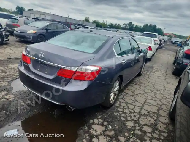 2013 Honda Accord 1HGCR2F82DA048225 — Copart auction photo 3