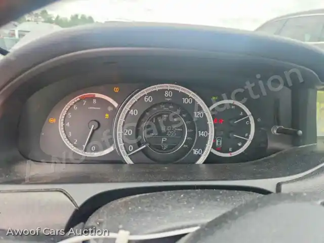 2013 Honda Accord 1HGCR2F82DA048225 — Copart auction photo 9