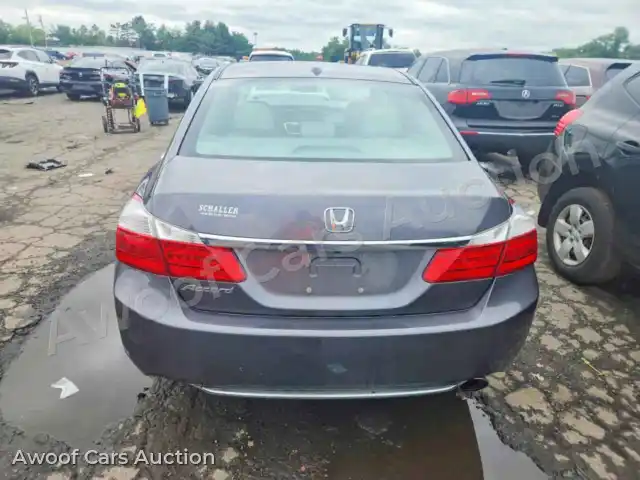 2013 Honda Accord 1HGCR2F82DA048225 — Copart auction photo 6