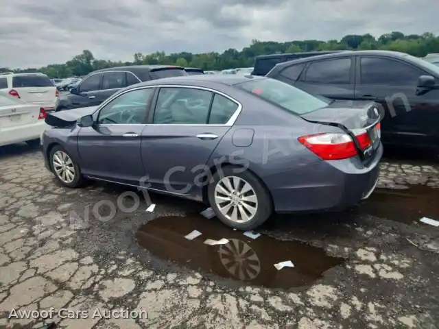2013 Honda Accord 1HGCR2F82DA048225 — Copart auction photo 2