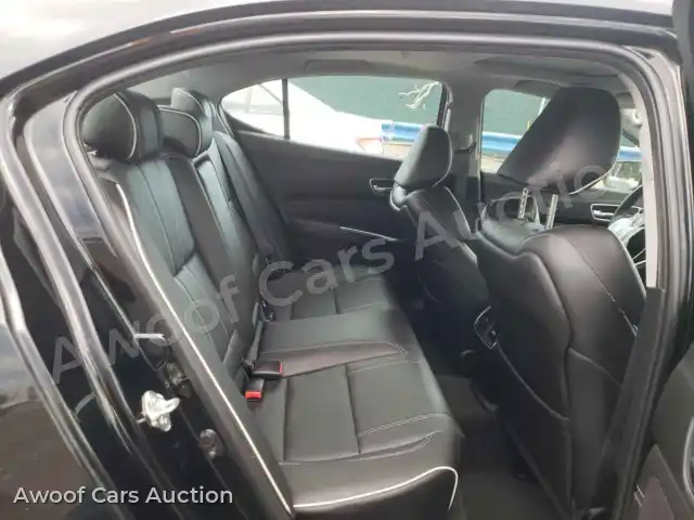 2018 Acura TLX 19UUB3F56JA003448 — Copart auction photo 6