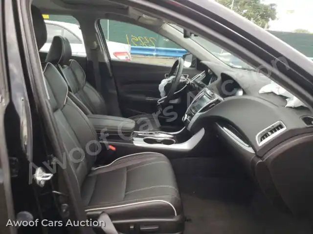 2018 Acura TLX 19UUB3F56JA003448 — Copart auction photo 5