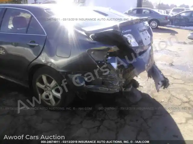2007 Toyota Camry NEW Generat 4T1BE46K57U160349 — Iaai auction photo 6