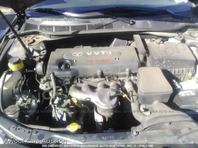 2007 Toyota Camry NEW Generat 4T1BE46K57U160349 — Iaai auction photo 10