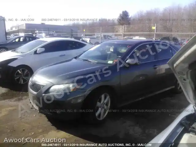 2007 Toyota Camry NEW Generat 4T1BE46K57U160349 — Iaai auction photo 2