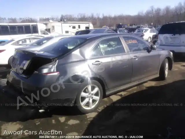 2007 Toyota Camry NEW Generat 4T1BE46K57U160349 — Iaai auction photo 4