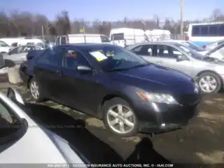 2007 Toyota Camry NEW Generat