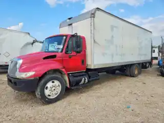 2009 International 4000 Serie