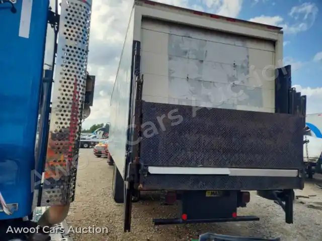 2009 International 4000 Serie 1HTMMAAL49H128716 — Copart auction photo 2