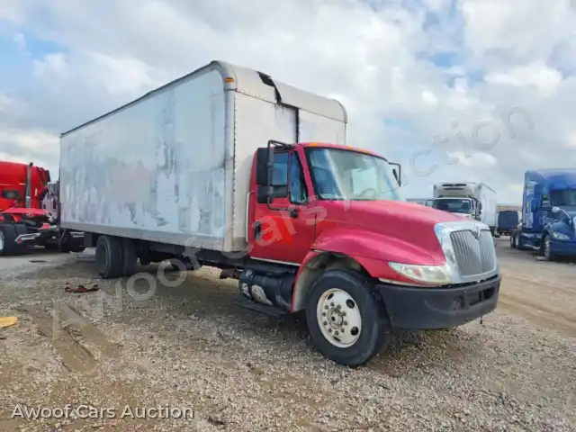 2009 International 4000 Serie 1HTMMAAL49H128716 — Copart auction photo 4