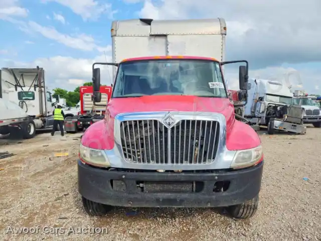 2009 International 4000 Serie 1HTMMAAL49H128716 — Copart auction photo 5