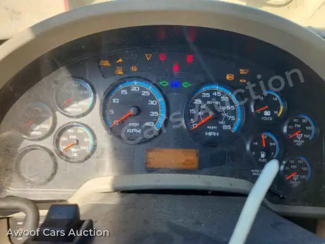 2009 International 4000 Serie 1HTMMAAL49H128716 — Copart auction photo 8